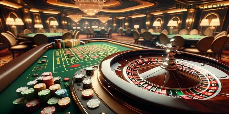 pixbet slots no app