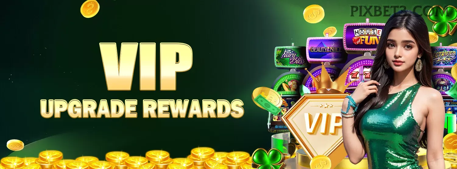 Bônus exclusivos membros VIP pixbet